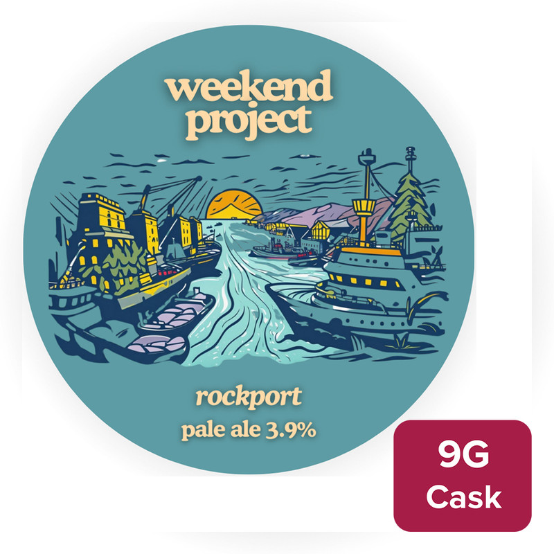 Weekend Project Rockport Pale 9G Cask 3.9% - 15600732_B.jpg