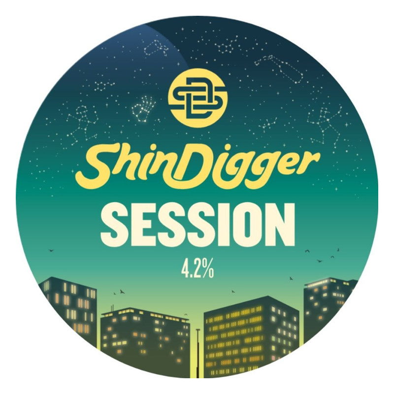 ShinDigger Session 9G Cask