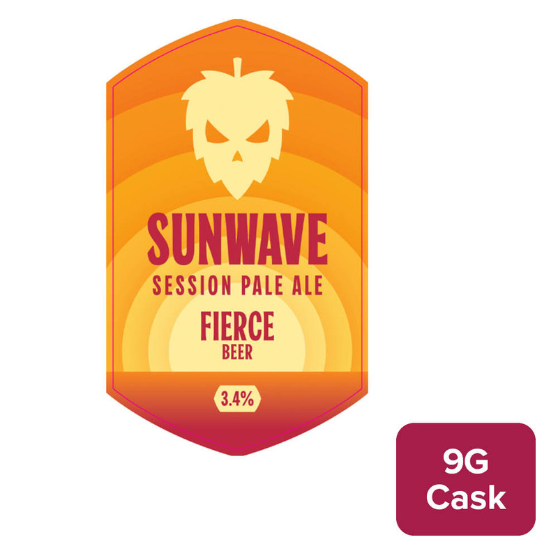 Fierce Beer Sunwave Session Pale 9G Cask 3.4% - 17440012_B.jpg