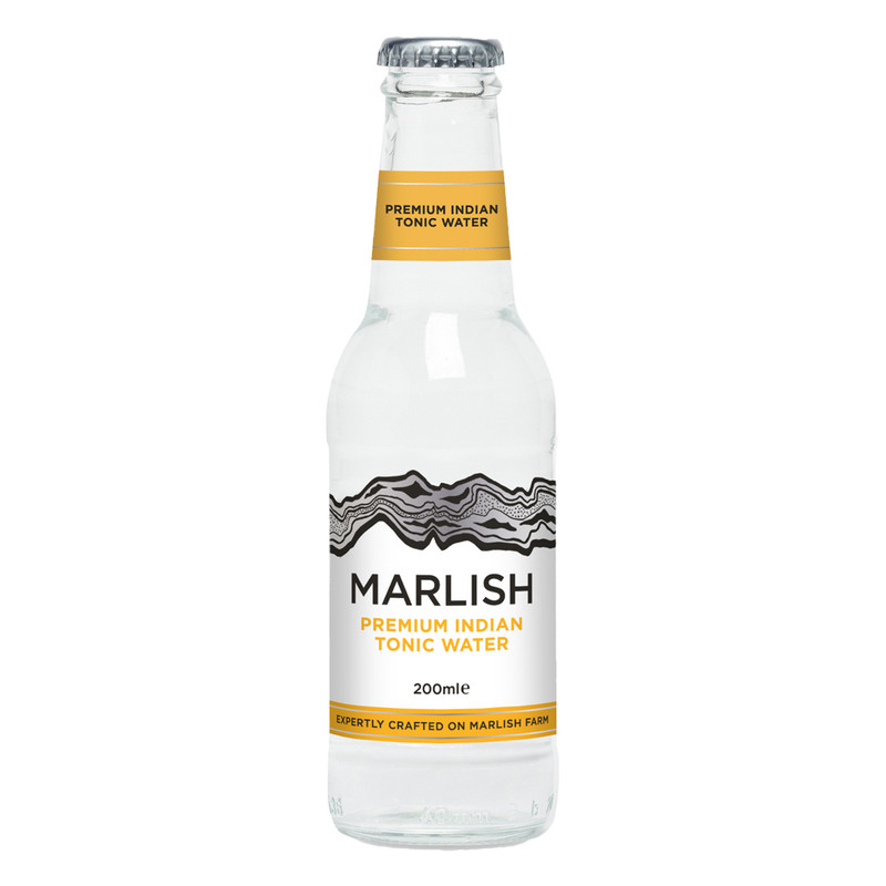Marlish Premium Indian Tonic Water 24 x 200ml NRB - 57462633_1.jpg
