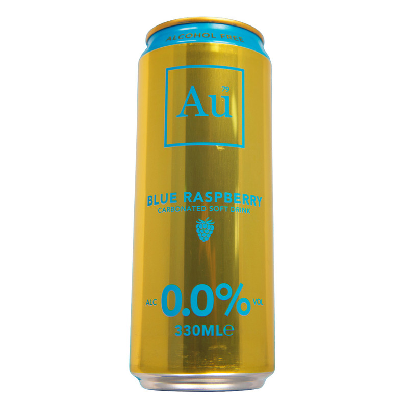 Au Vodka Blue Raspberry 0.0% 12 x 330ml Can - 35310665_1.jpg