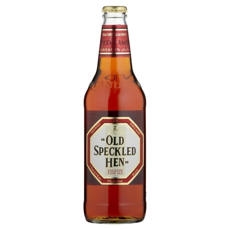 Old Speckled Hen 8 x 500ml NRB