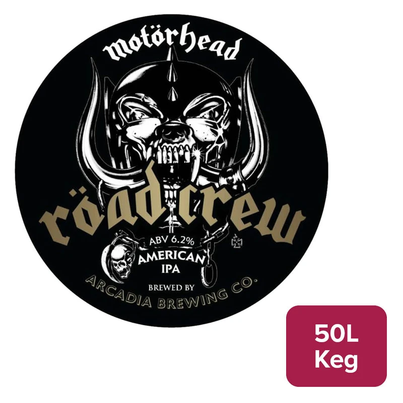 Camerons Motorhead Road Crew APA 50L Keg - 16300230_B.jpg