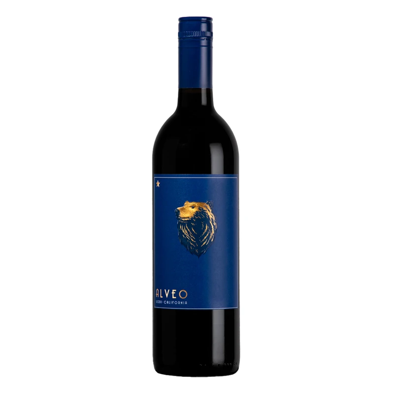 Alveo Lodi Zinfandel 75cl NRB