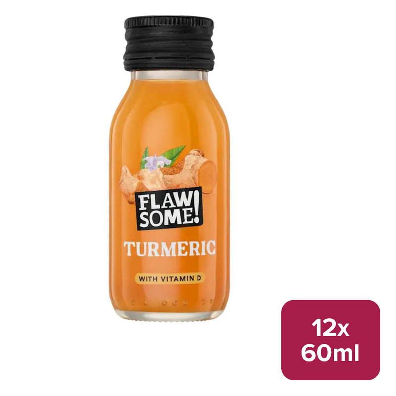 Flawsome! Turmeric Shot with Vitamin D 12 x 60ml NRB - 55996883_B.jpg