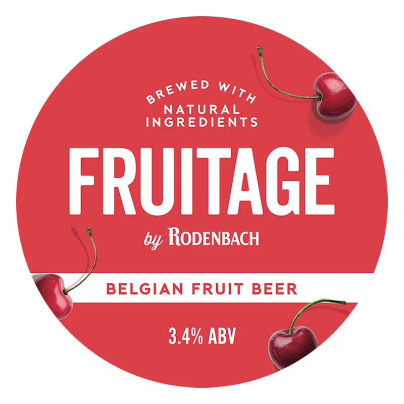 Fruitage by Rodenbach Belgian Fruit Beer 30L Keg