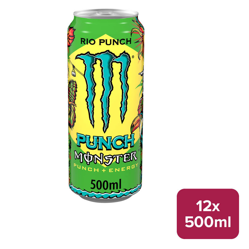 Monster Energy Rio Punch 12 x 500ml Can - 58460326_B.jpg