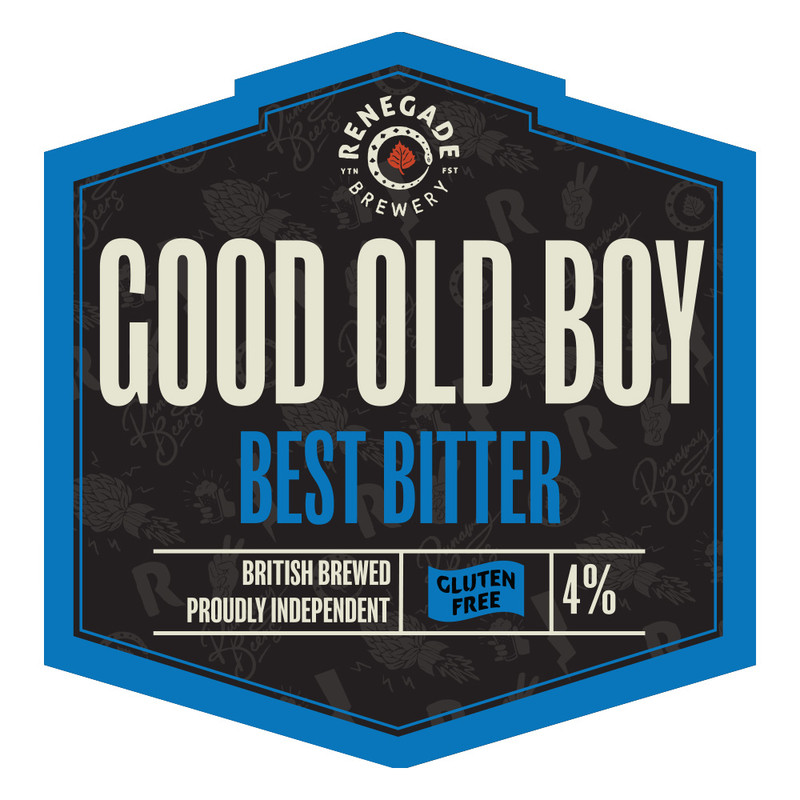 Renegade Good Old Boy 9G Cask