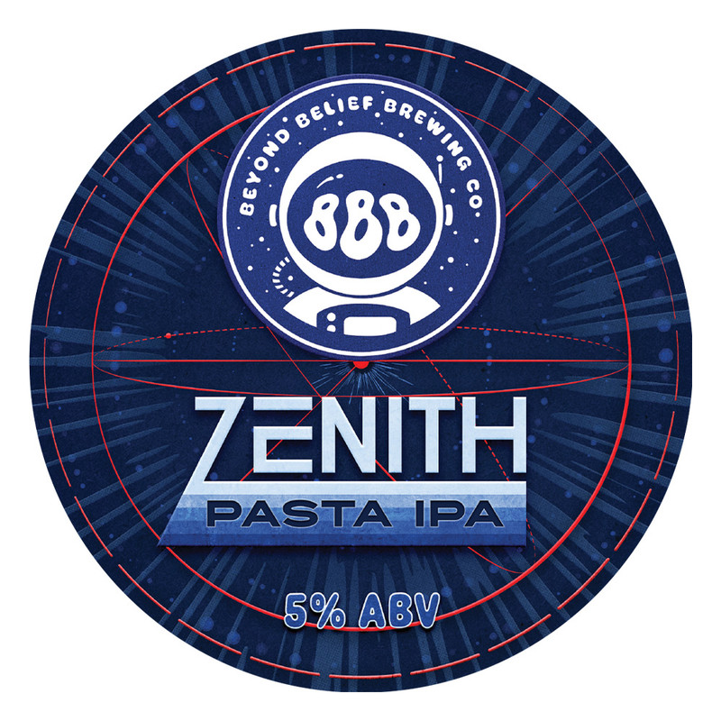 Beyond Belief Zenith Pasta IPA 30L Keg - 19057230_1.jpg