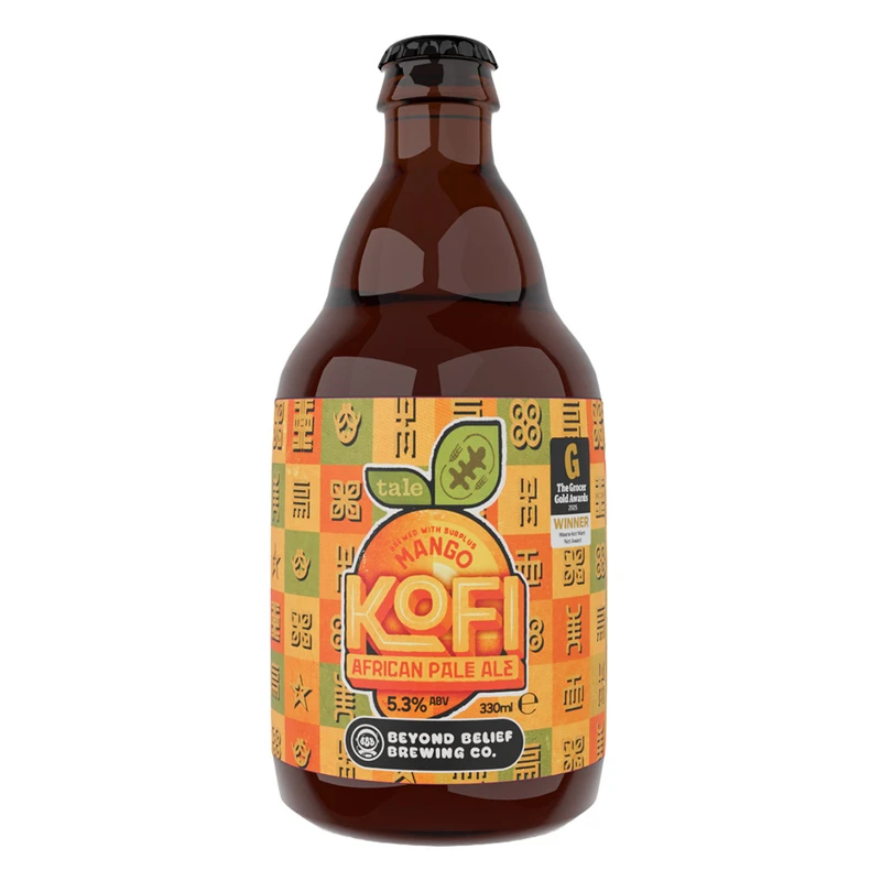 Beyond Belief Kofi African Pale Ale 12 x 330ml NRB - 23150550_1.jpg