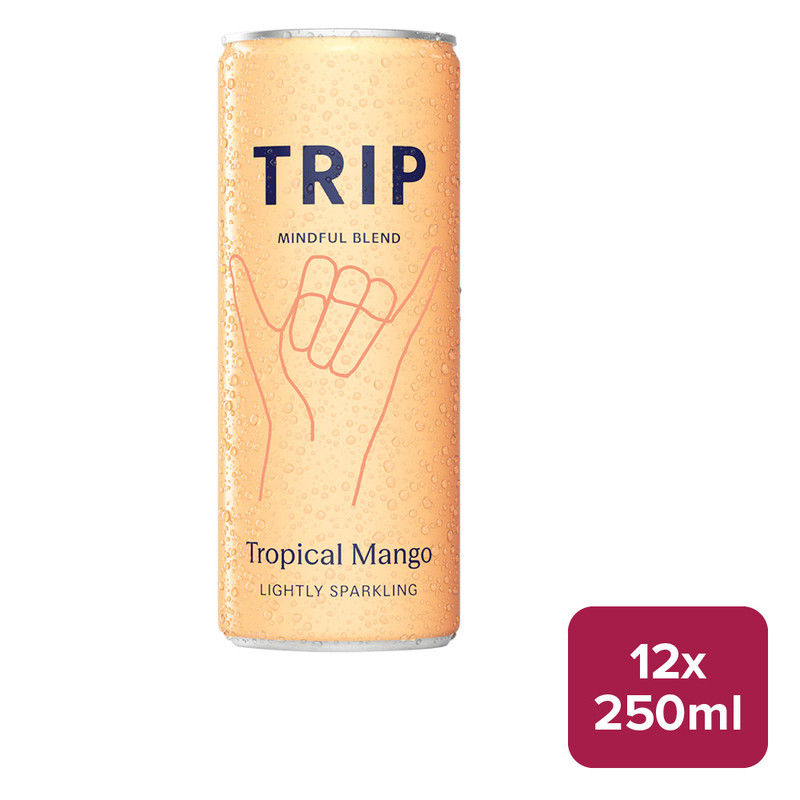 TRIP Tropical Mango 12 x 250ml Can - 32041306_B.jpg