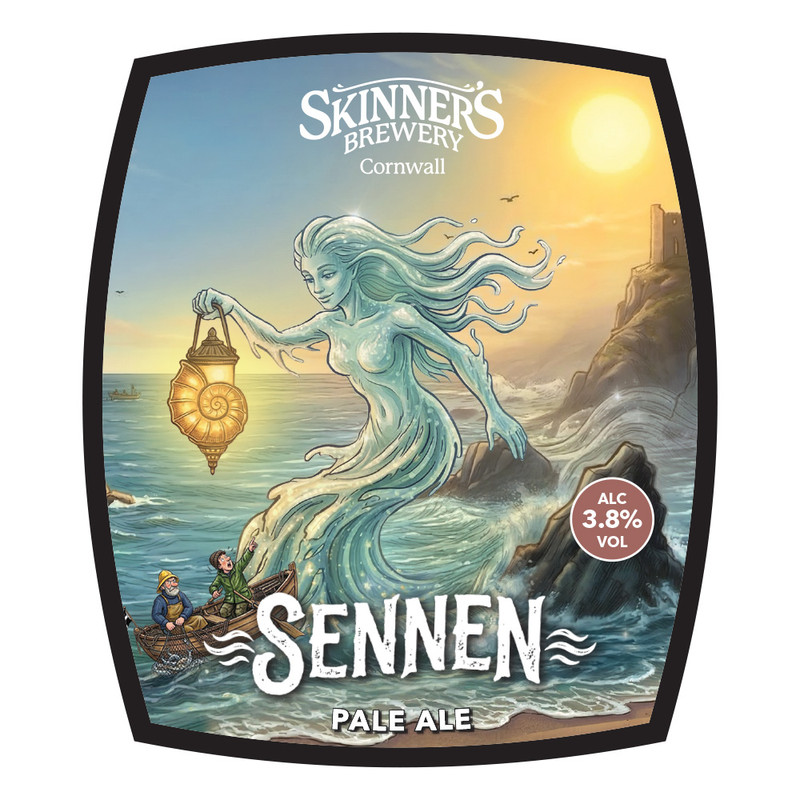 Skinners Sennen 9G Cask