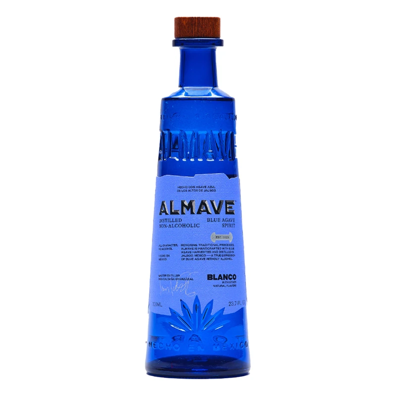 Almave Blanco Non-Alcoholic Spirit 70cl NRB