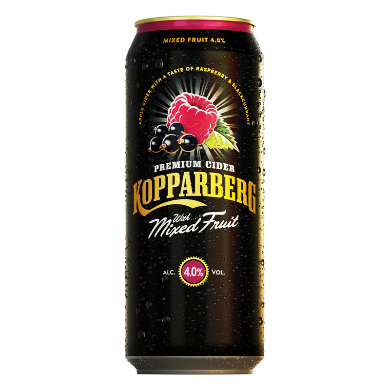 Kopparberg Mixed Fruit Cider 8 x 500ml Can - 28062446_1.jpg