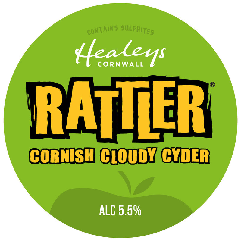 Rattler Cider 50L Keg