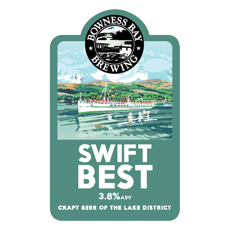Bowness Bay Swift Best 9G Cask