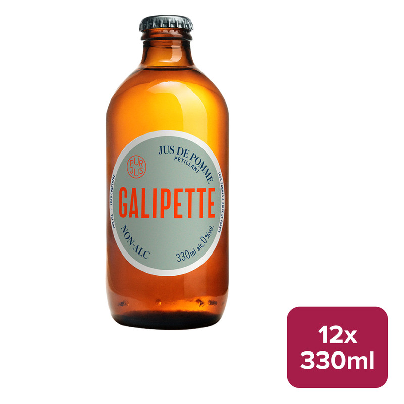 Galipette Non Alcoholic Apple Cider 12 x 330ml NRB - 32401315_B.jpg