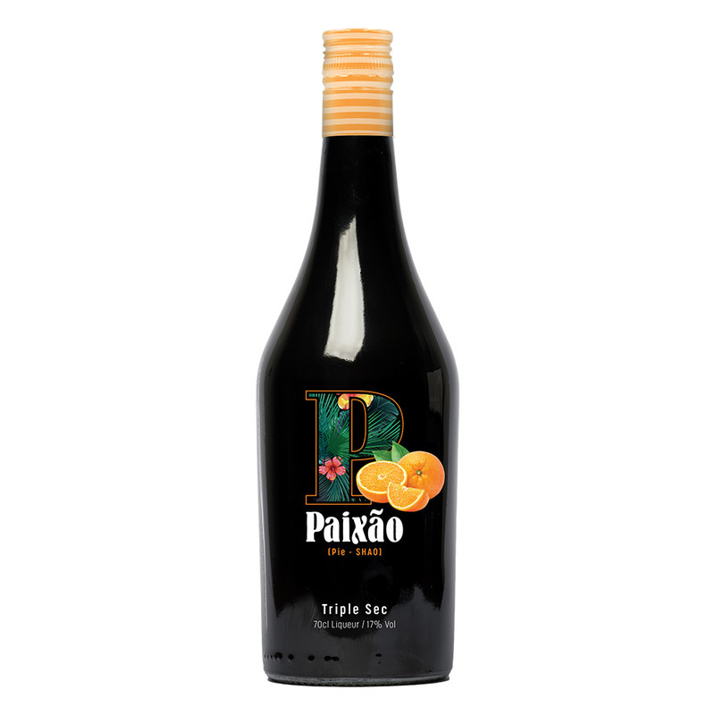 Paixao Triple Sec 70cl NRB