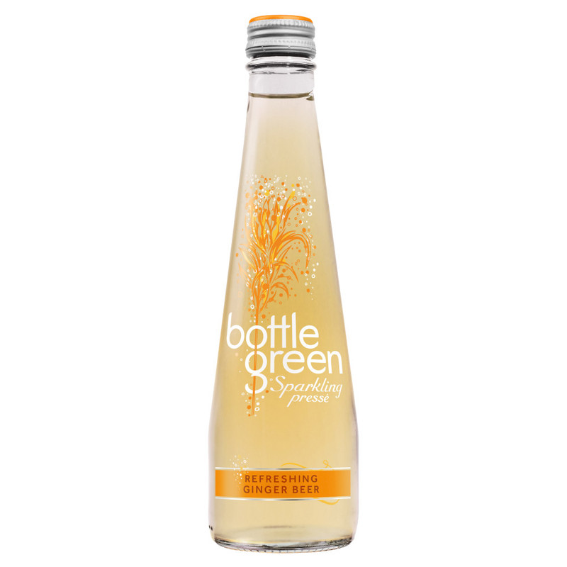  Green Ginger Beer 12 x 275ml NRB