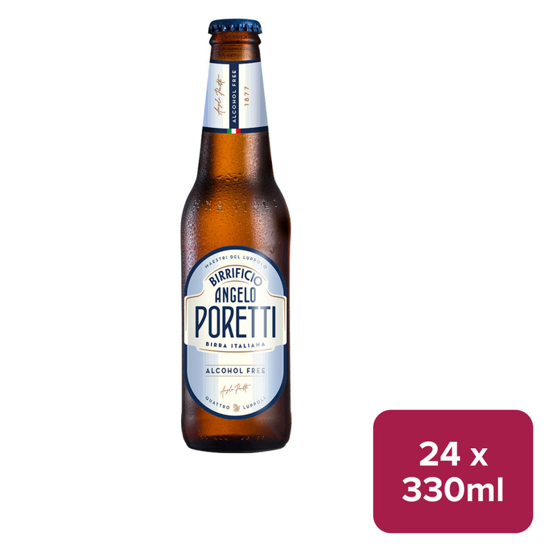 Poretti 0.5% 24 x 330ml NRB - 23050900_B.jpg