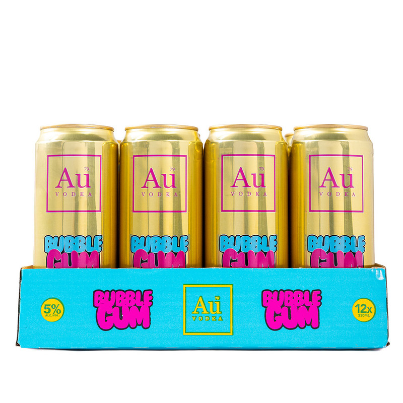Au Vodka Bubblegum 12 x 330ml Can - 35310581_1.jpg