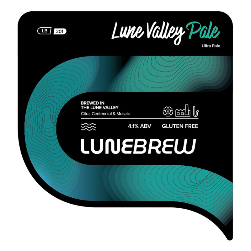 Lune Valley Pale Ale LB 201 9G Cask