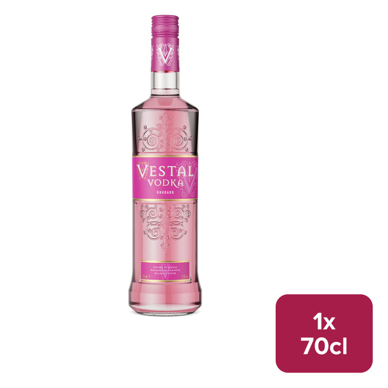 Vestal Rhubarb Vodka 70cl NRB - 32970133_B.jpg