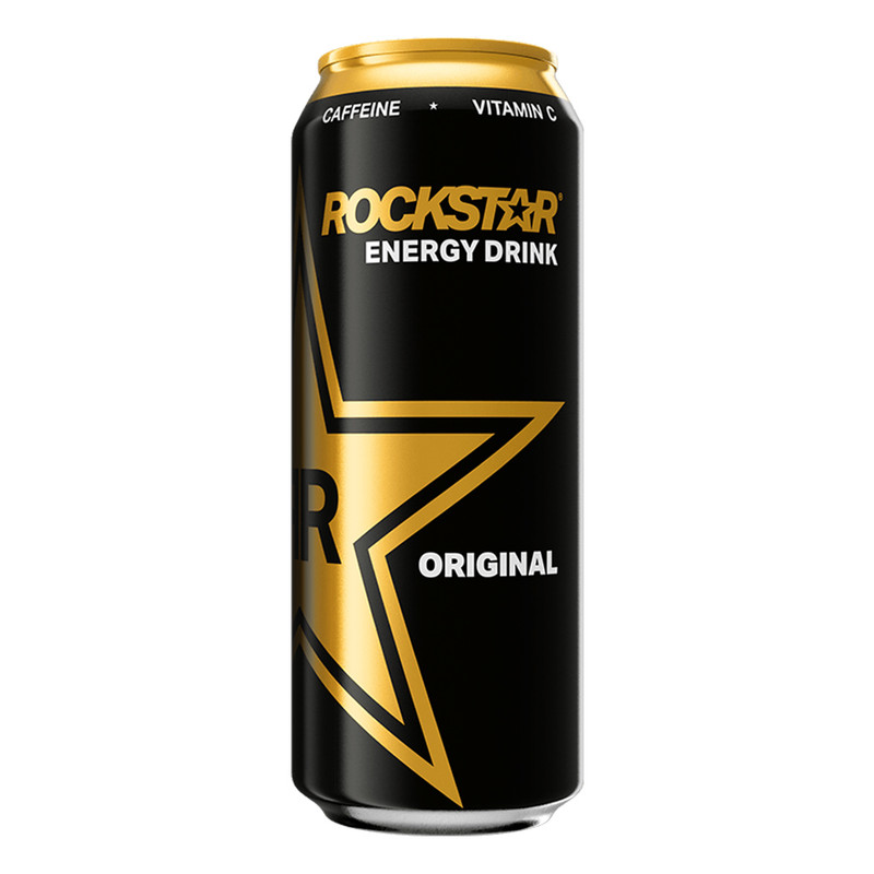 Rockstar Energy Original 12x500ml