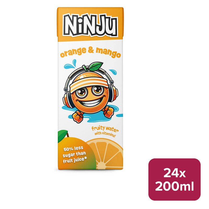 Ninju Orange & Mango 24 x 200ml Carton - 55220376_B.jpg