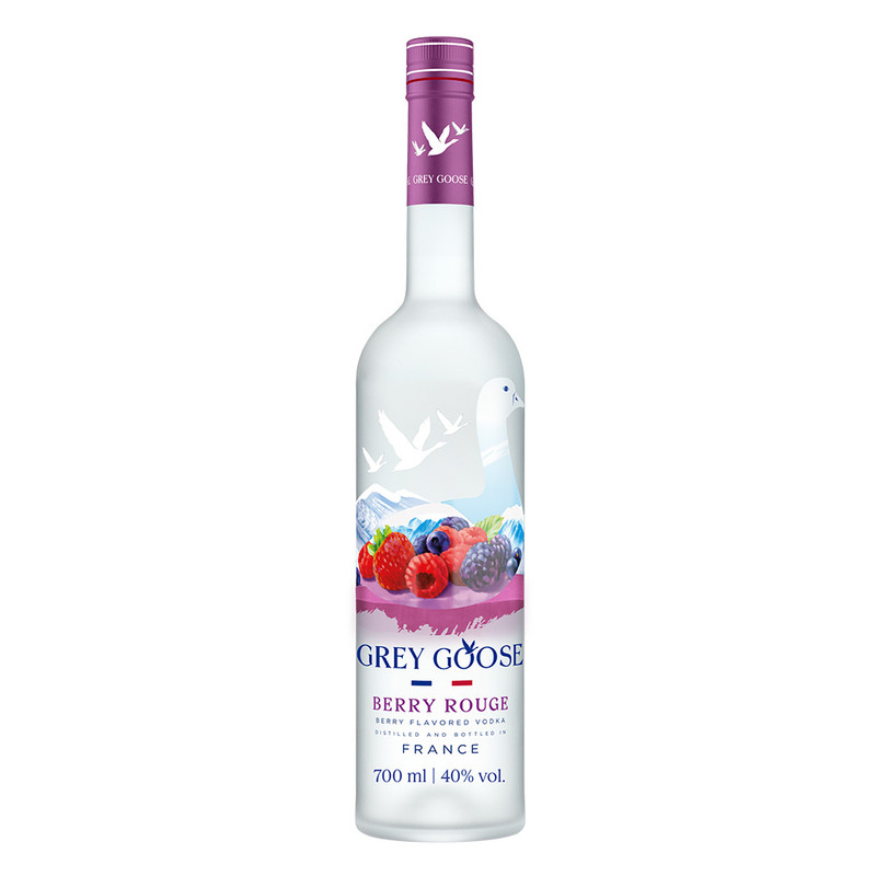 Grey Goose Berry Rouge 70cl
