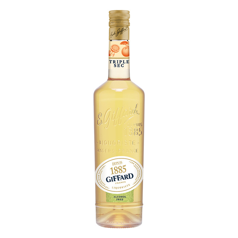 Giffard Alcohol Free Triple Sec 70cl