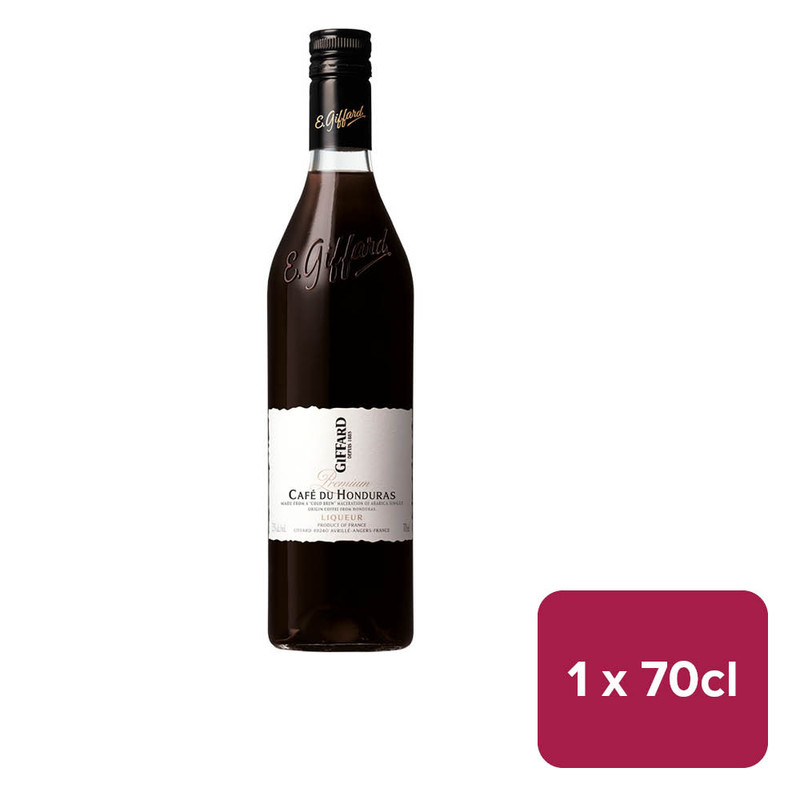 Giffard Honduras Coffee Liqueur 70cl NRB - 36315867_B.jpg