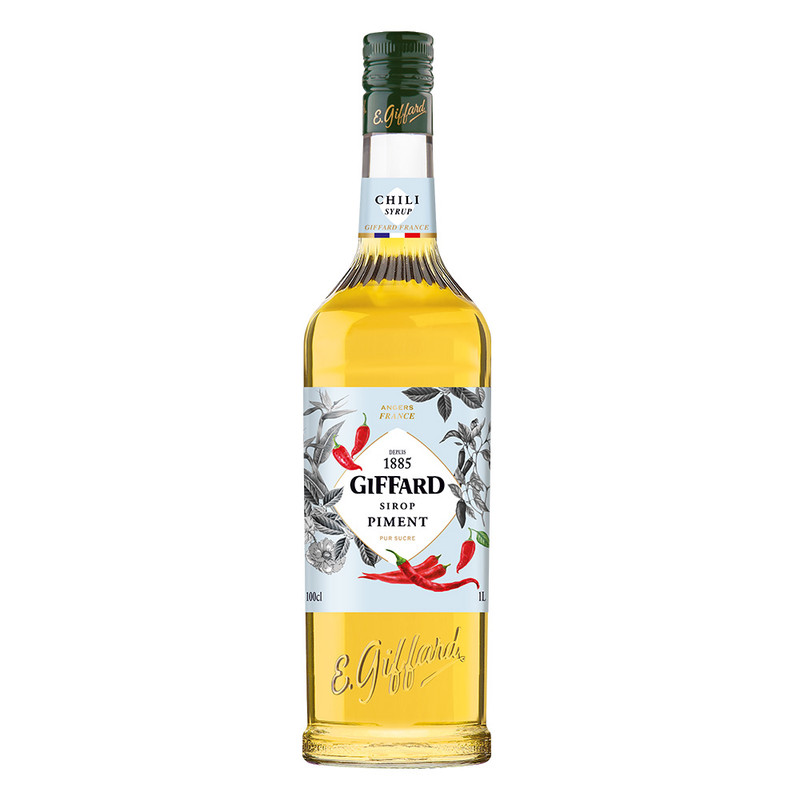 Giffard Chilli Syrup 1L NRB