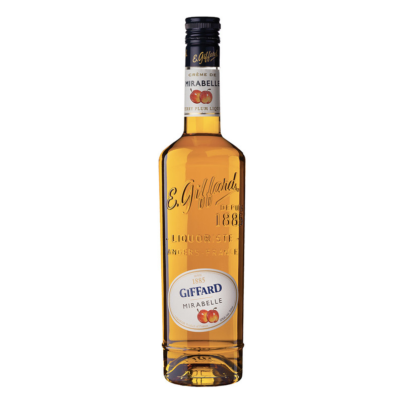 Giffard Mirabelle Luqueur 70cl NRB
