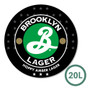 Brooklyn Lager Draught Master 20L Keg - 19220424_1.jpg