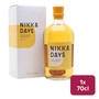 Nikka Days Whiskey 70cl NRB - 37845150_B.jpg