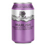 Marlish Sparkling Blackcurrant Water 24 x 330ml Can - 57462628_1.jpg