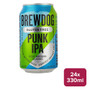 Brewdog Gluten-Free Punk IPA 24 x 330ml Can - 25640542_B.jpg