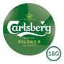 Carlsberg Danish Pilsner Lager 18G Keg - 19210003_1.jpg