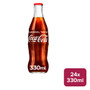 Coca-Cola 'Coke' Original Taste 24 x 330ml NRB - 52110023_B.jpg