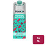 Funkin Raspberry Mojito Pre-Batched Just Add Rum 6 x 1ltr - 59739149_B.jpg