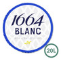 Kronenbourg 1664 Blanc 20L Draughtmaster Keg - 12550003_1.jpg