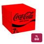 Coca-Cola 'Coke' Zero Sugar 7L BIB - 52670055_B.jpg