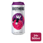 Brothers Un-Berryleivable 24x500ml Can - 26052440_B.jpg