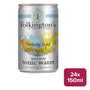 Folkingtons Light Tonic Water 24 x 150ml Can - 54122830_B.jpg