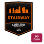 Ludlow Stairway Pale Ale 9G Cask - 16350406_B.jpg