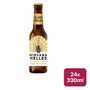 Nirvana Bavarian Helles 0.3% Lager 24 x 330ml NRB - 23170101_B.jpg