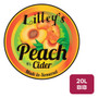 Lilley's Peach Cider 20L BIB - 10154567_B.jpg