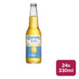 Corona Cero 0% Alcohol Free Lager 24 x 330ml NRB - 26120026_B.jpg
