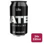 Life Water Sparkling 24 x 330ml Cans - 55350353_B.jpg